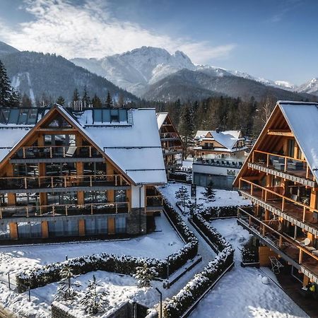 Visitzakopane - Royal Resort Wellness & Spa מראה חיצוני תמונה