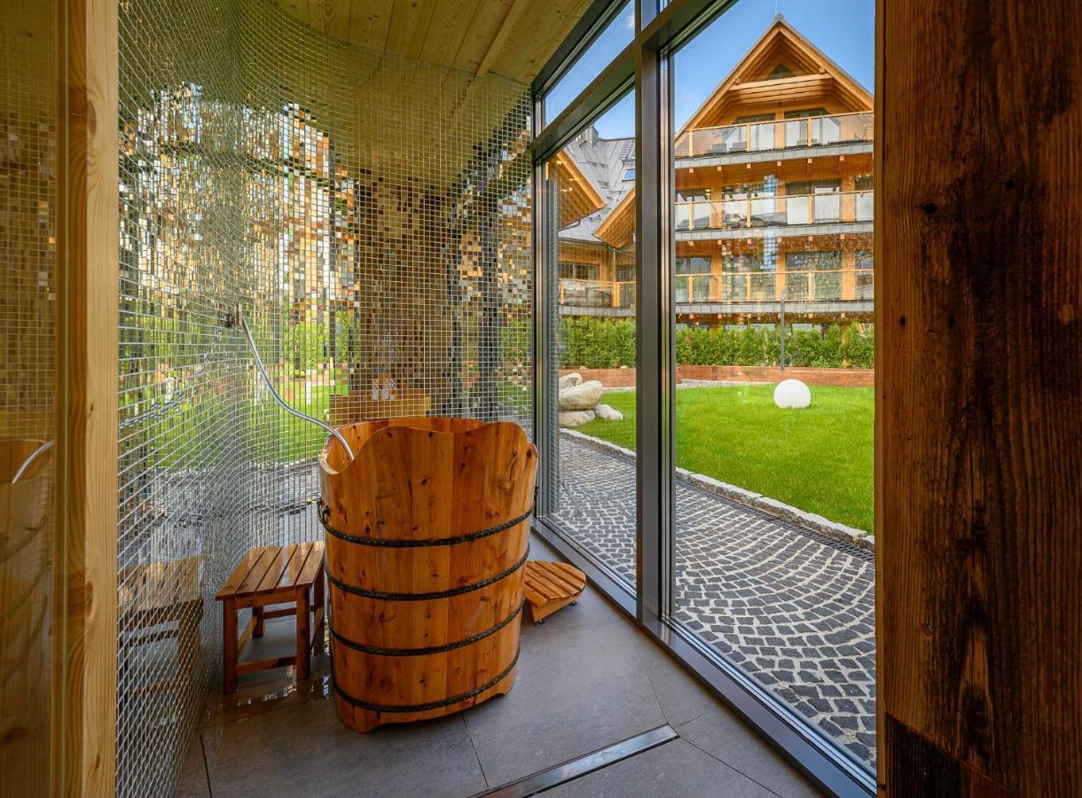 Visitzakopane - Royal Resort Wellness & Spa מראה חיצוני תמונה