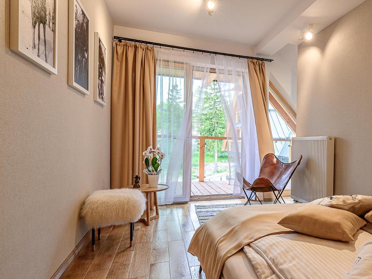 Visitzakopane - Royal Resort Wellness & Spa מראה חיצוני תמונה