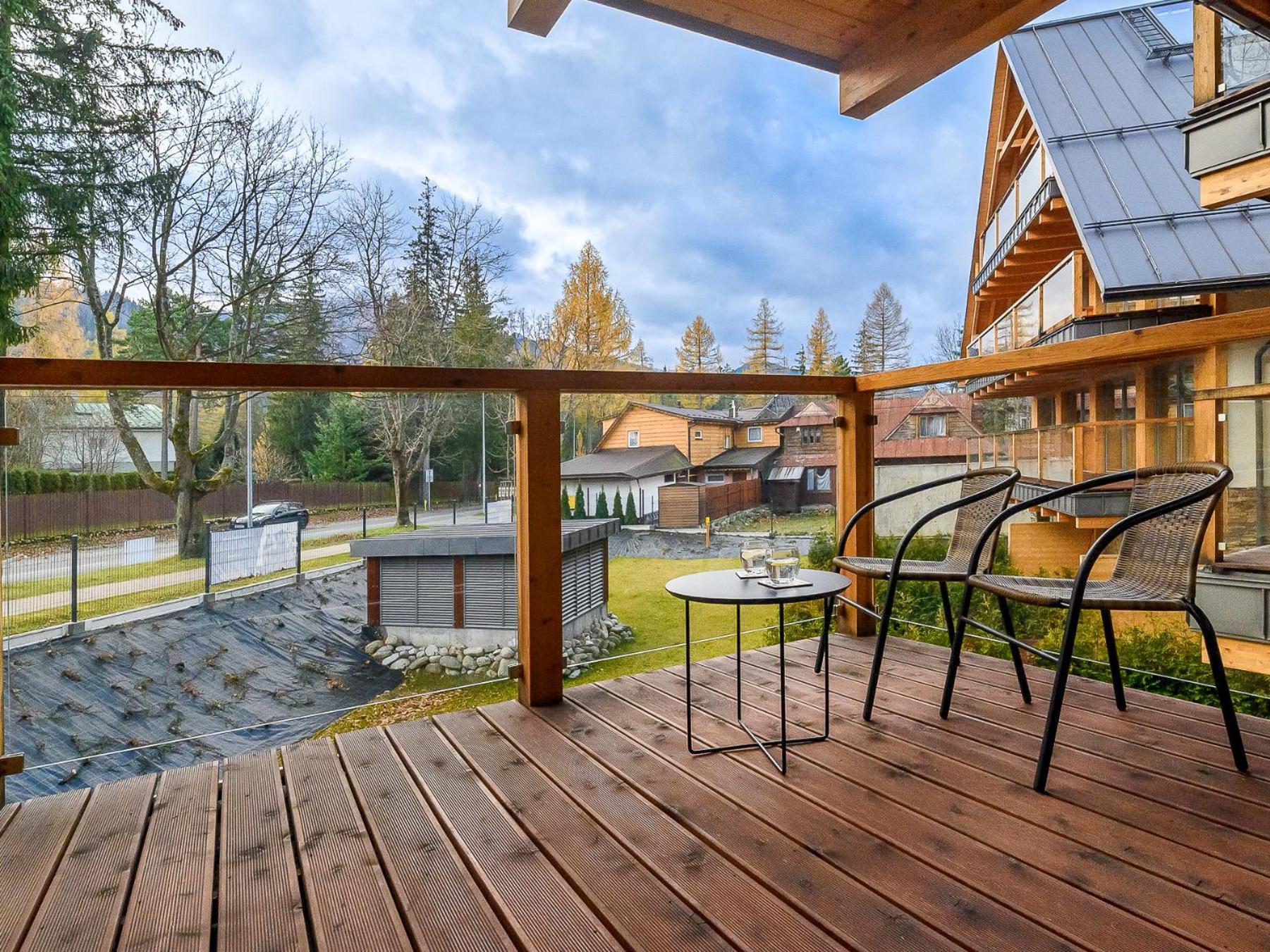 Visitzakopane - Royal Resort Wellness & Spa מראה חיצוני תמונה
