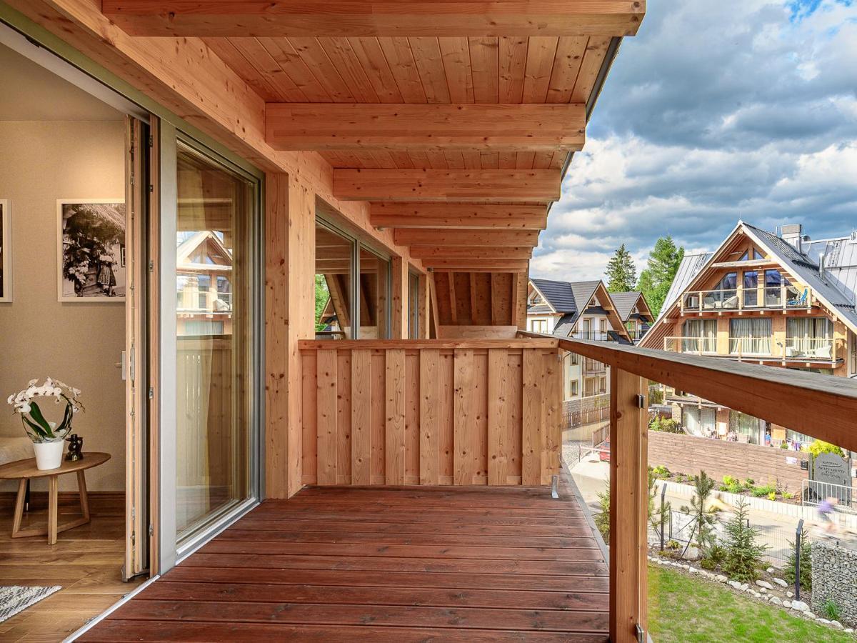 Visitzakopane - Royal Resort Wellness & Spa מראה חיצוני תמונה