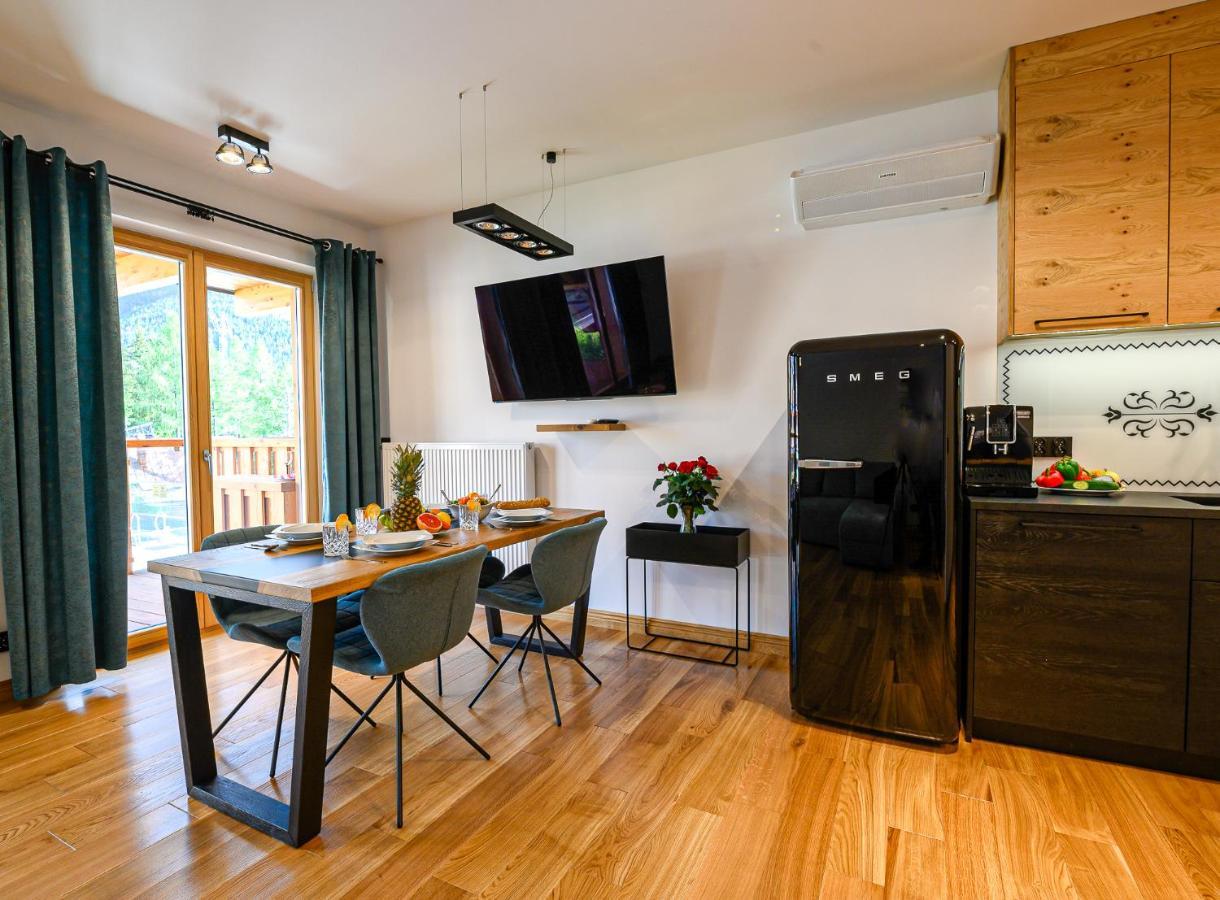 Visitzakopane - Royal Resort Wellness & Spa מראה חיצוני תמונה