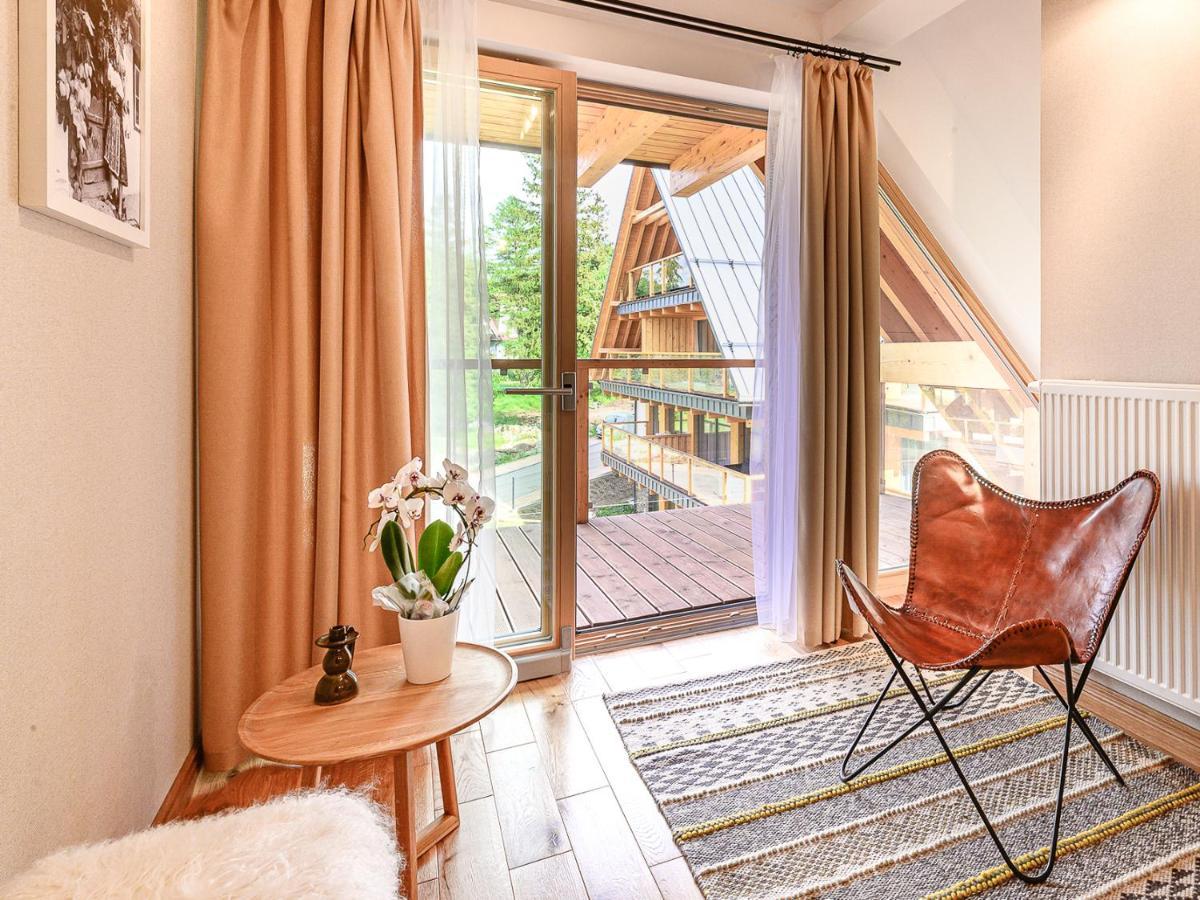 Visitzakopane - Royal Resort Wellness & Spa מראה חיצוני תמונה