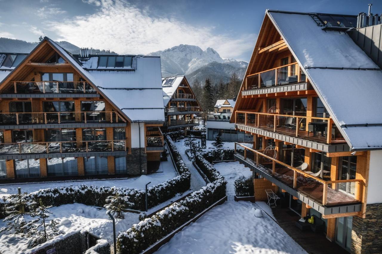 Visitzakopane - Royal Resort Wellness & Spa מראה חיצוני תמונה
