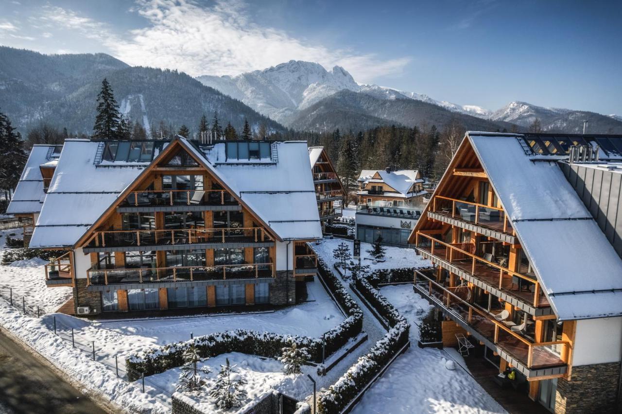 Visitzakopane - Royal Resort Wellness & Spa מראה חיצוני תמונה