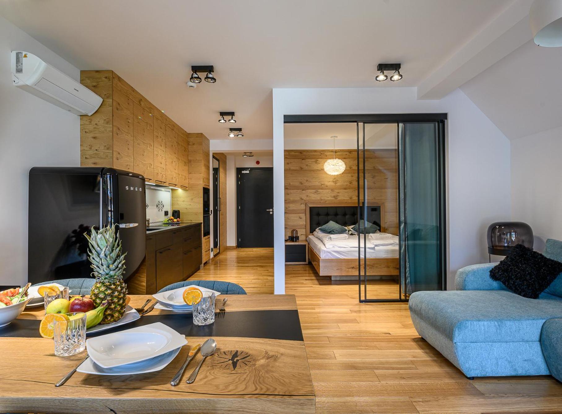 Visitzakopane - Royal Resort Wellness & Spa חדר תמונה