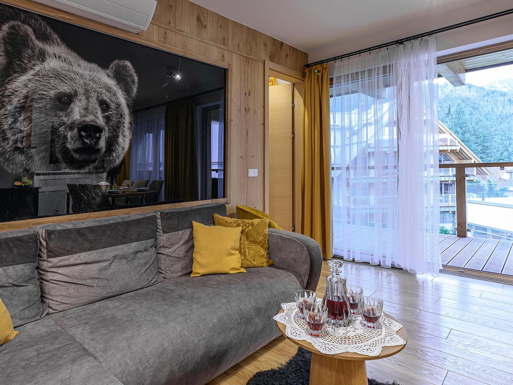 Visitzakopane - Royal Resort Wellness & Spa חדר תמונה